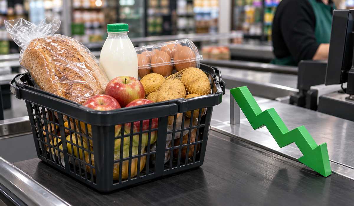 Бектенов поручил усилить контроль за ценами на продукты в Казахстане