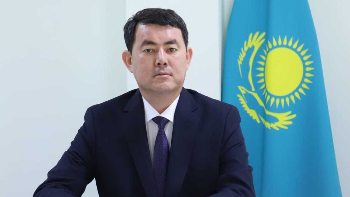 КНБ проводит досудебное расследование в отношении экс-акима Жанаозена
