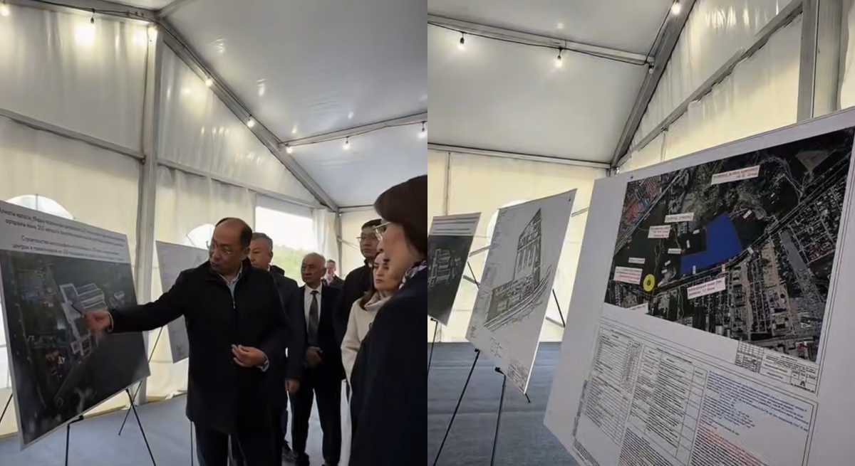 Онкоцентр на 250 коек построят в Алматы