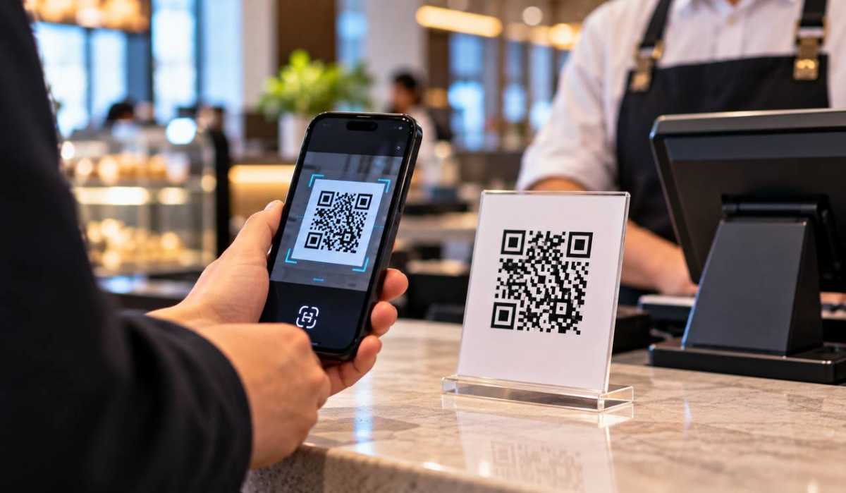 Казахстан прорабатывает единый механизм QR-платежей с четырьмя странами