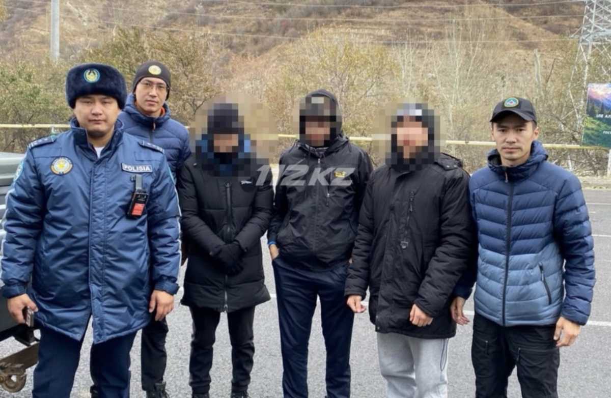 Пропавшего подростка из Конаева нашли в горах Алматы