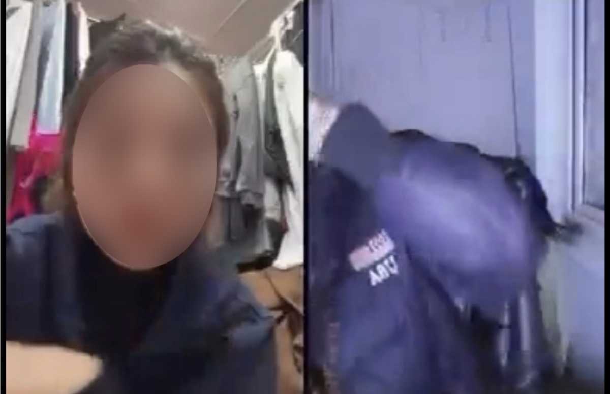 Астанчанку оштрафовали на 20 МРП за мат во время прямого эфира в TikTok