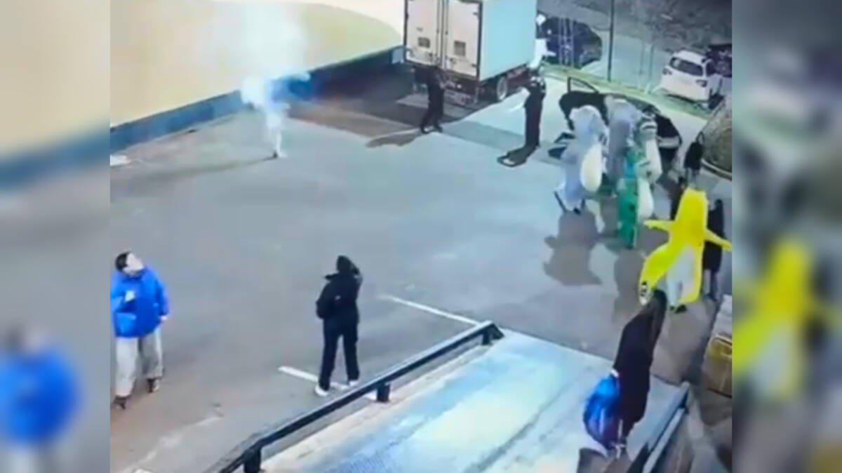 Решил поздравить близкого: ночной салют обернулся арестом для жителя Астаны